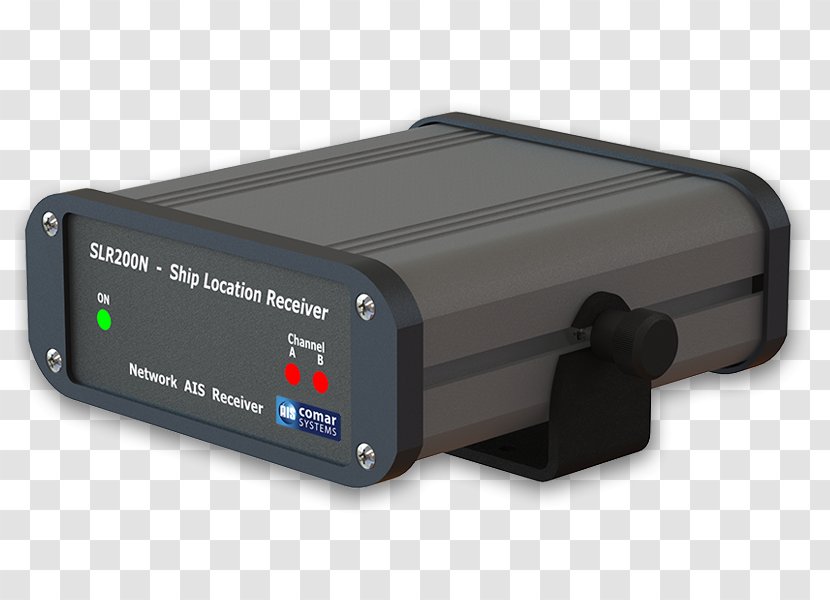 Automatic Identification System Radio Receiver NMEA 0183 Vehicle Tracking - Hardware - Technology Transparent PNG