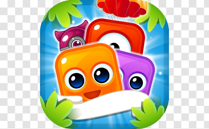 Woobly Blocks: Geduldspiele Kostenlos - Cartoon - FULL FREE Android Application Package Video GamesAndroid Transparent PNG