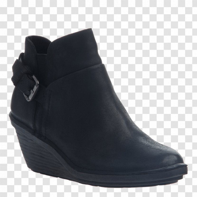 Chelsea Boot Shoe Clothing Botina - Black Transparent PNG