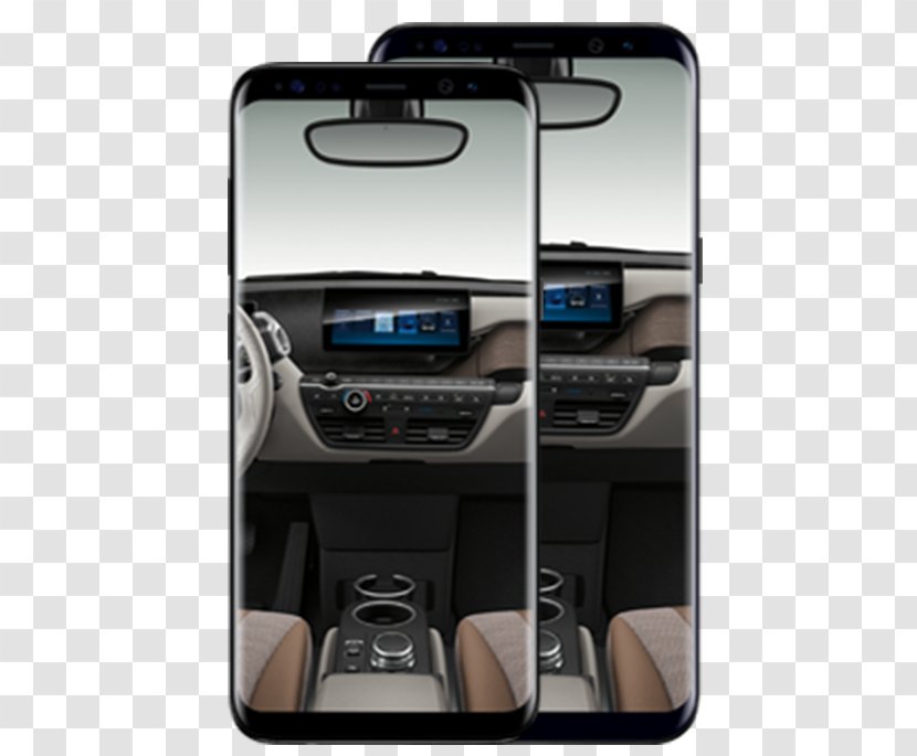 Samsung Gear S3 Galaxy Note 8 Car S8 BMW - Bmw I3s Transparent PNG