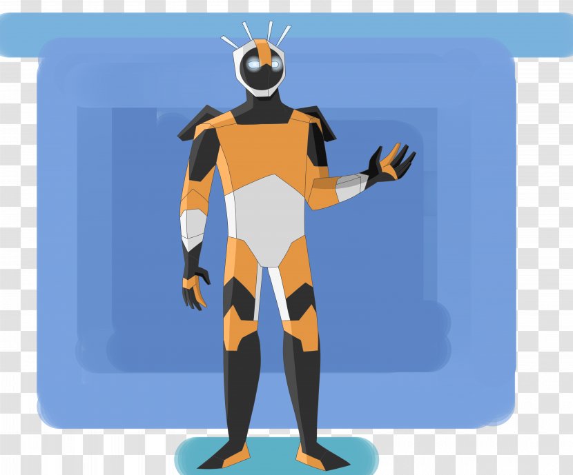 Technology Mascot Personal Protective Equipment Clip Art - Organism Transparent PNG