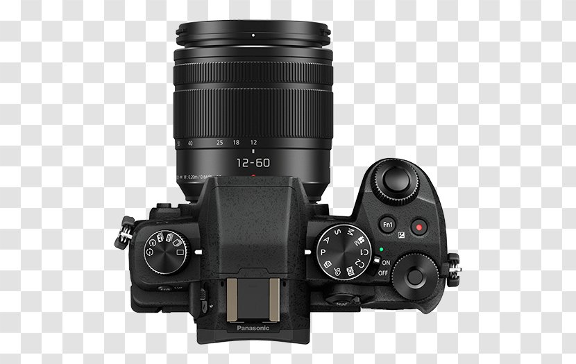 Panasonic Lumix DMC-G85/G80 LUMIX G DMC-G85MK Mirrorless Interchangeable-lens Camera DMC-GX8 - Micro Four Thirds System Transparent PNG