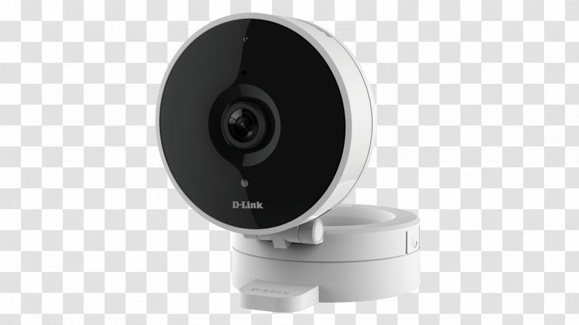 Camera Lens D-Link Closed-circuit Television Webcam - Multimedia Transparent PNG