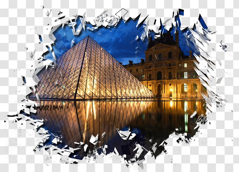 Musée Du Louvre Art Museum National Gallery - Mus%c3%a9e - France Transparent PNG