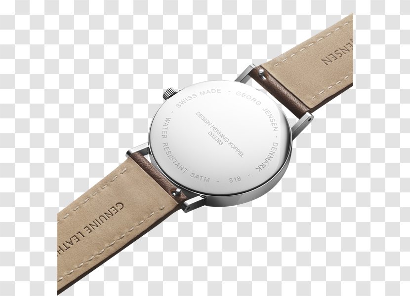 Watch Strap Swiss Made Dial - Koppel Transparent PNG
