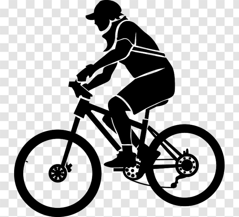 Bicycle Motorcycle Cycling Clip Art - Wheel - Lieutenant Transparent PNG