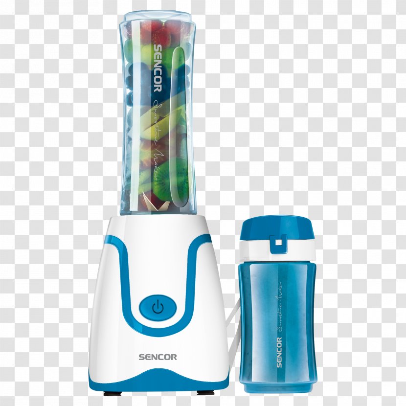 Smoothie Cocktail Milkshake Blender Sencor SBL 220 - Mixer Transparent PNG