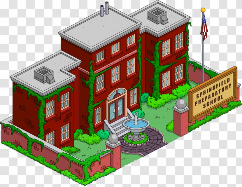 The Simpsons: Tapped Out Groundskeeper Willie Rainier Wolfcastle School Wikia Transparent PNG