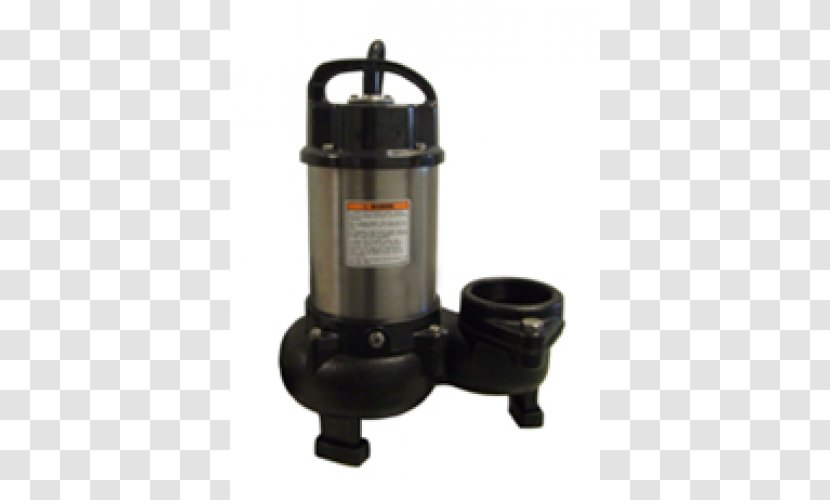 Submersible Pump Sewage Pumping Pond Drainage - Axialflow - Lil Transparent PNG
