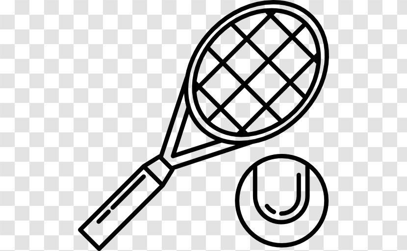 Badmintonracket Shuttlecock Sporting Goods - Drawing - Badminton Transparent PNG