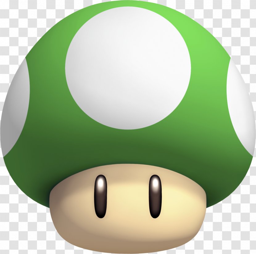 Super Mario Bros. New Bros Toad - World - Mushroom Transparent PNG