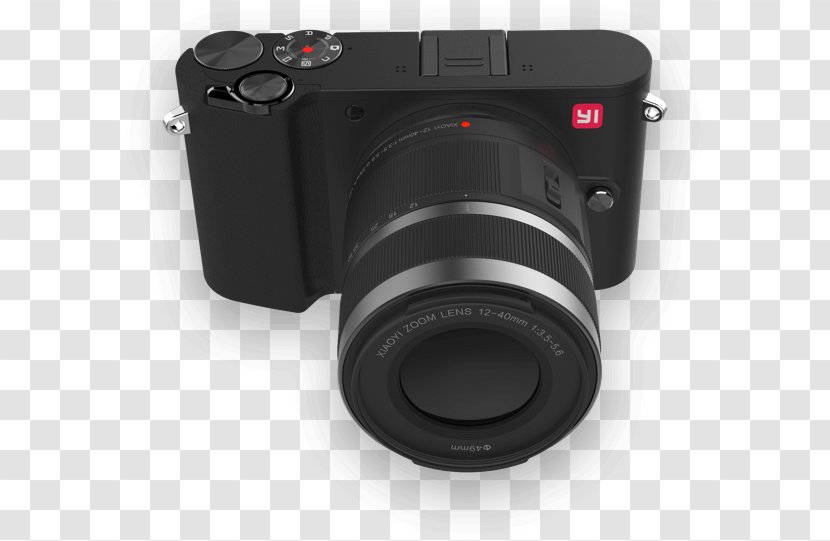 Digital SLR Mirrorless Interchangeable-lens Camera Photography Lens - Megapixel Transparent PNG