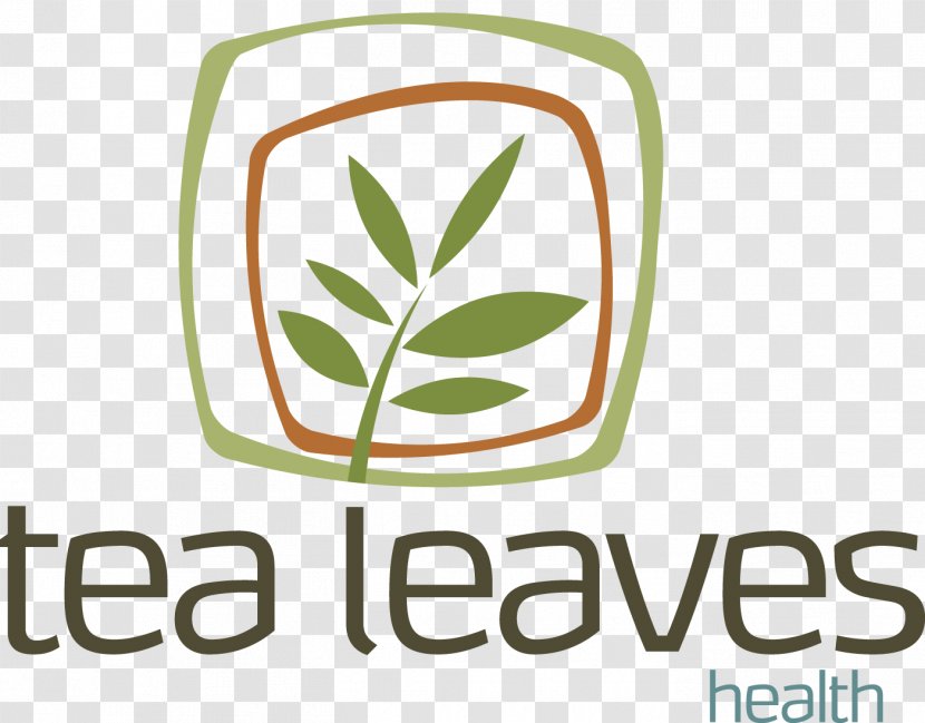 Logo Brand Tea Leaf - Area Transparent PNG