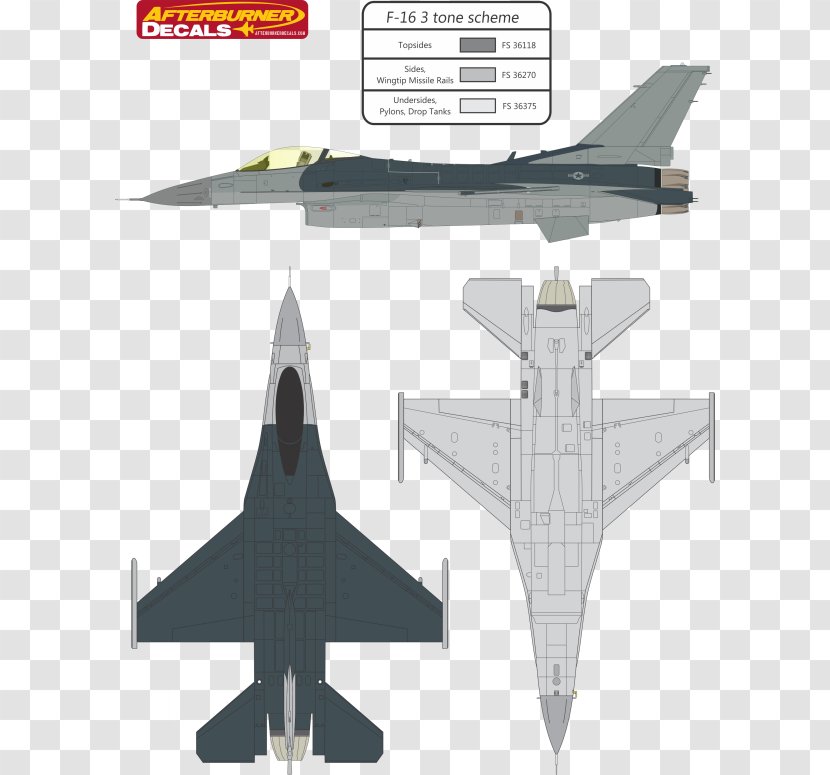General Dynamics F-16 Fighting Falcon Airplane McDonnell Douglas F-15 Eagle Color Scheme - Background Aircraft Transparent PNG