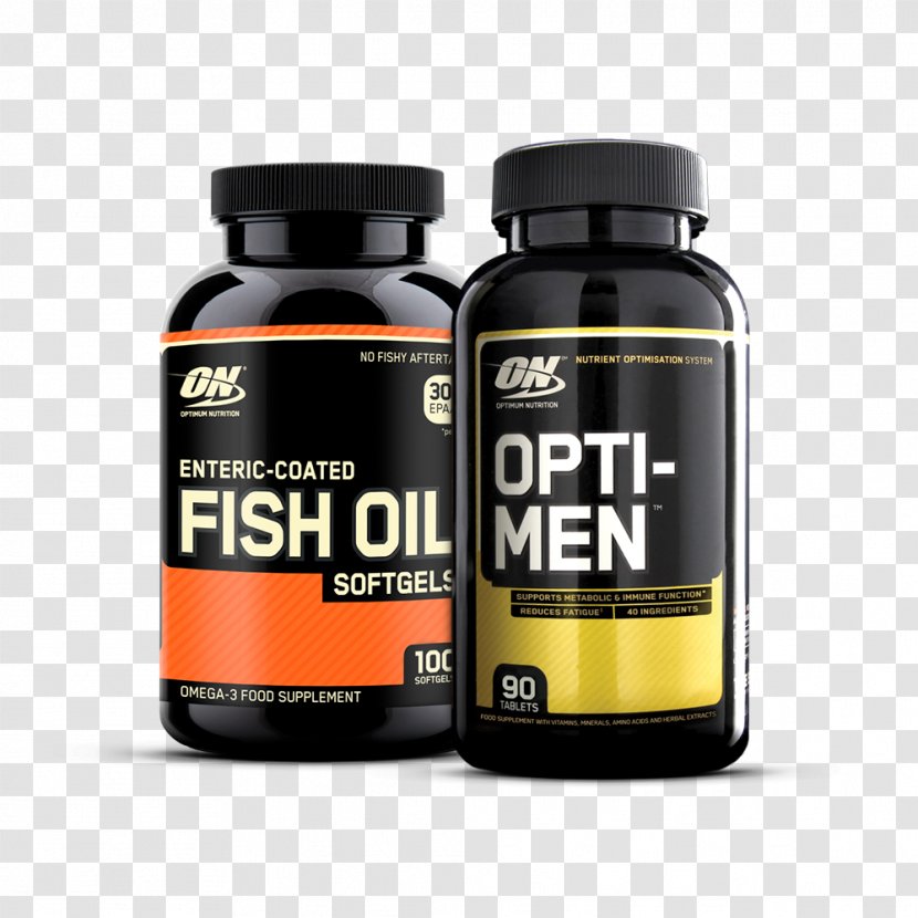 Dietary Supplement Multivitamin Tablet Nutrition Brand - Fish Oil Transparent PNG