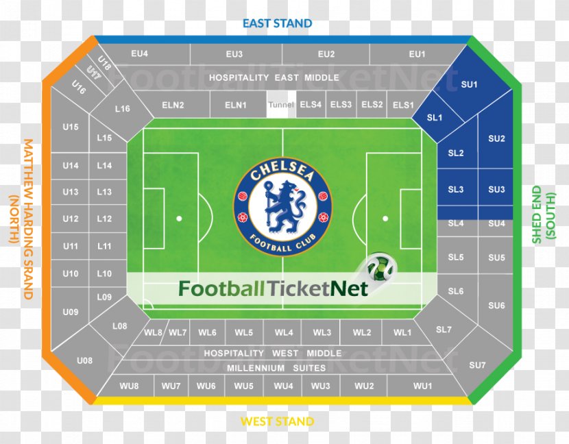Old Trafford Chelsea F.C. London Stadium St Mary's Stamford Bridge - Mary S - Football Transparent PNG