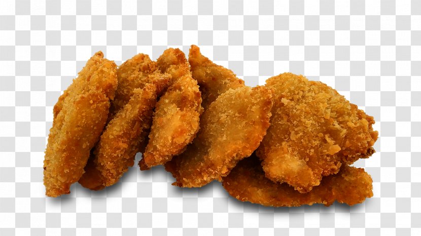 Crispy Fried Chicken Nugget Fingers Buffalo Wing - Animal Source Foods - Meat Transparent PNG