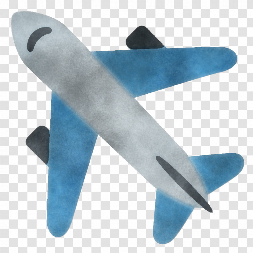 Airplane Vehicle Aircraft Wing Transparent PNG