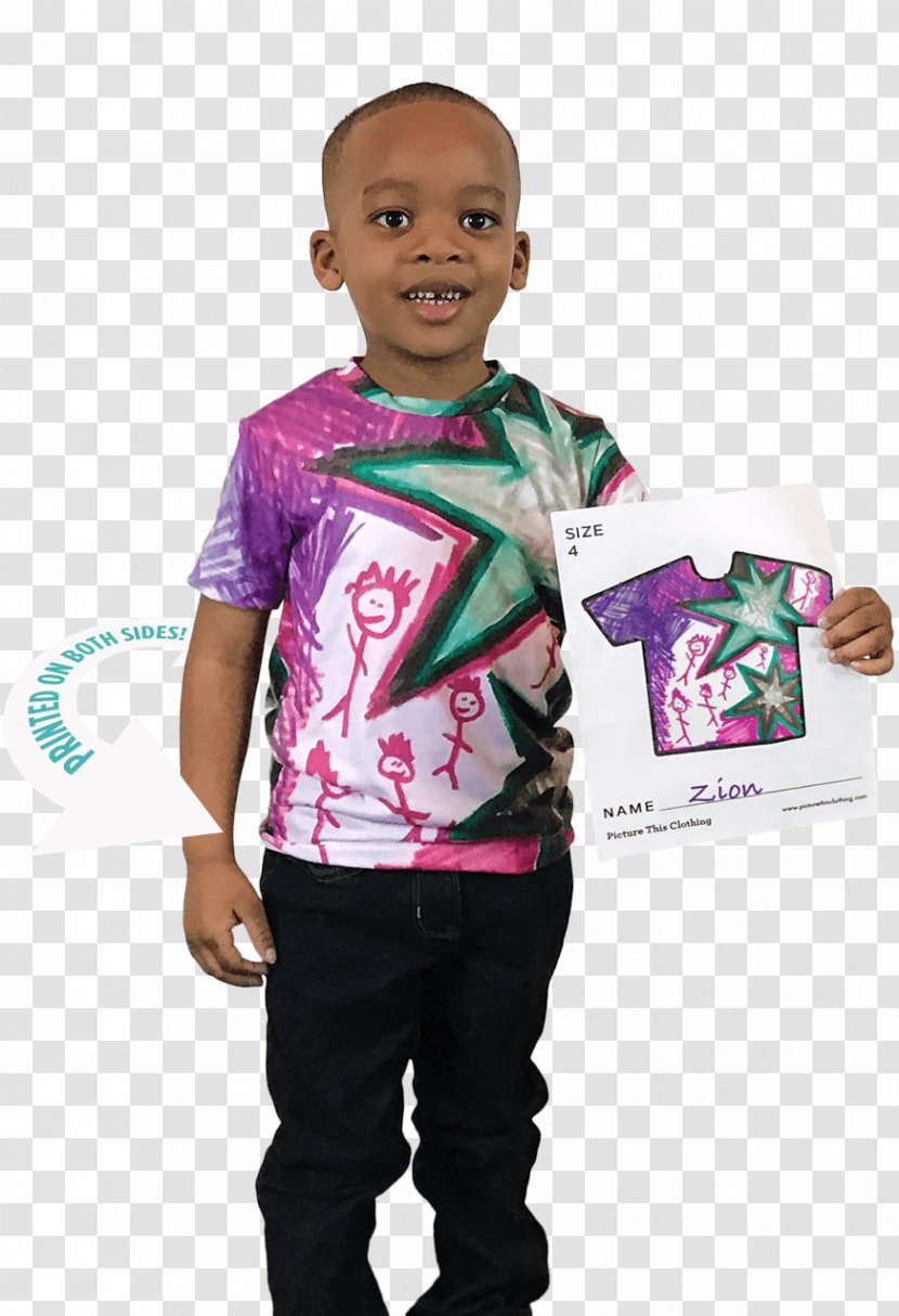 T-shirt Dress Fashion Blouse - Boy Transparent PNG