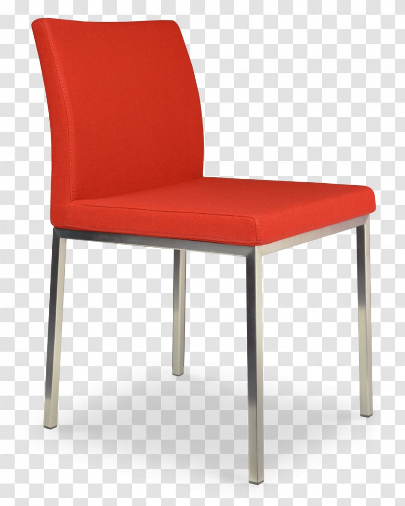 Chair Plastic Armrest - Table Transparent PNG