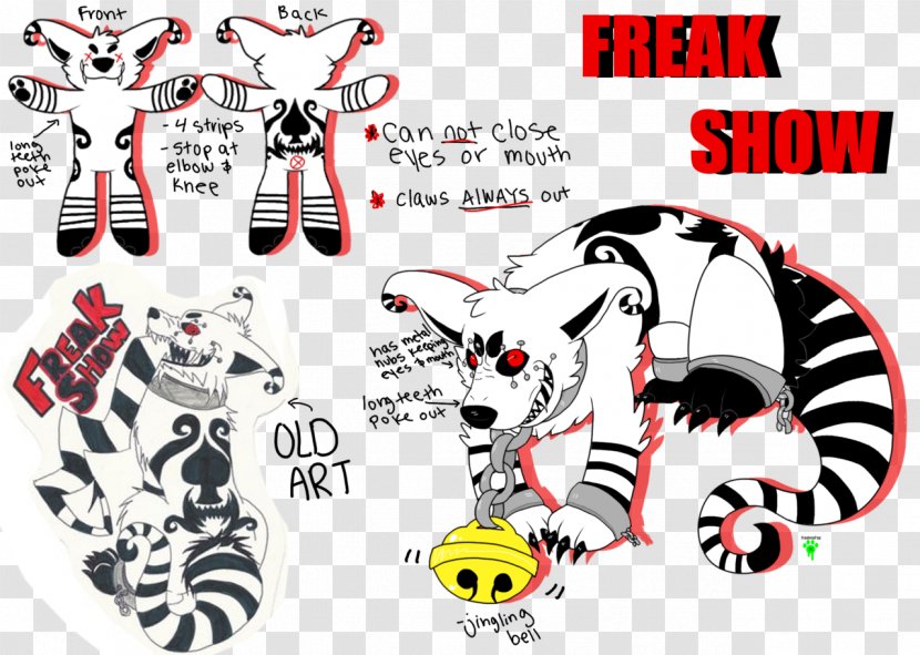Zebra Logo Illustration Product Design Clip Art - Mammal - Freak Show Transparent PNG