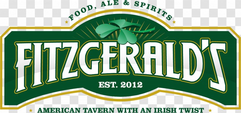 Fitzgerald's Irish Pub Workman’s Friend Bar - North Carolina Transparent PNG
