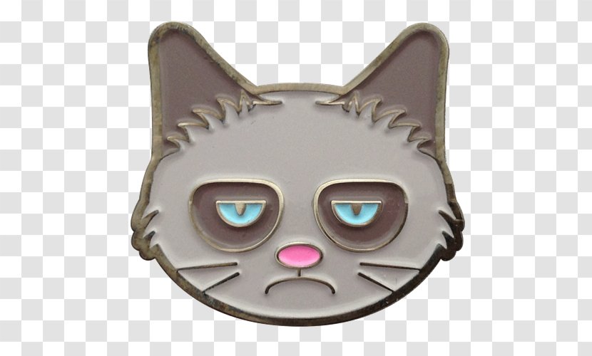 Pink Cat Grumpy Game Paw Transparent PNG