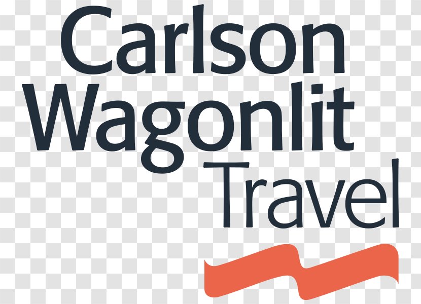 Logo Carlson Wagonlit Travel Organization Companies Business Transparent PNG