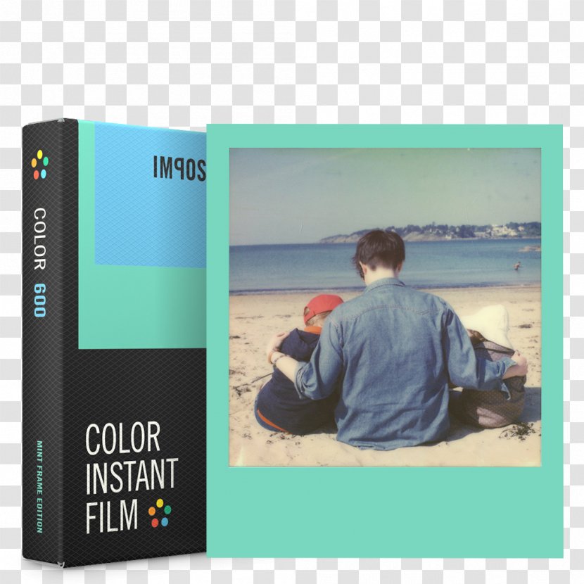 Polaroid SX-70 Photographic Film Originals Instant Camera Color Motion Picture - Corporation Transparent PNG