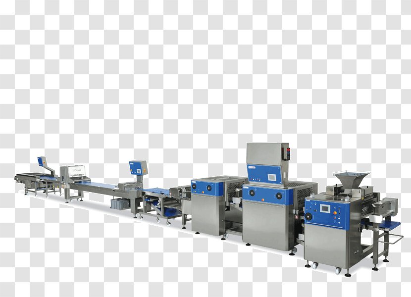 Wellbake Equipment Inc. Canol Road Pizza L4N 6H4 - Production Line - Croissant Dough Transparent PNG