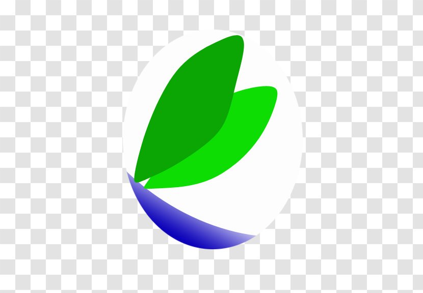 Logo Green Leaf Font Transparent PNG