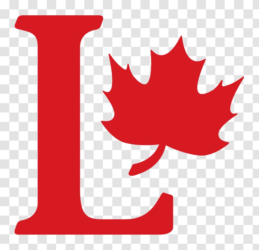 Liberal Party Of Canada Canadian Federal Election, 2015 Political Liberalism - Red - L Transparent PNG