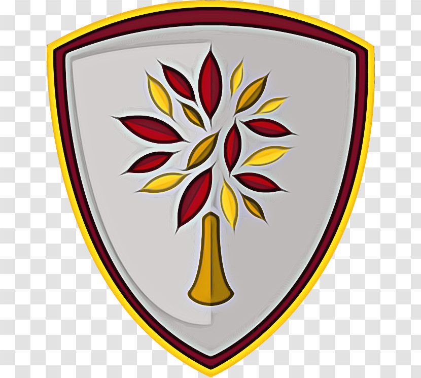 Emblem Leaf Crest Symbol Shield Transparent PNG