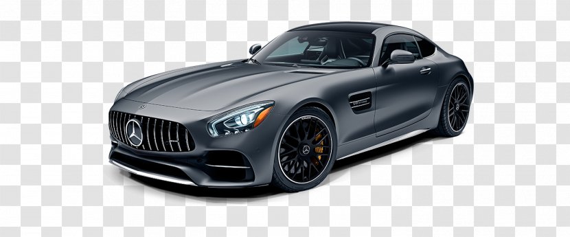 2018 Mercedes-Benz R World Car - Mercedes Amg Gt - Maybach Transparent PNG