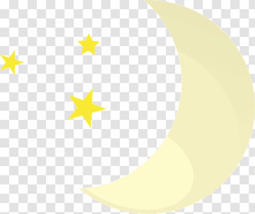 Full Moon Star Clip Art - Natural Satellite Transparent PNG