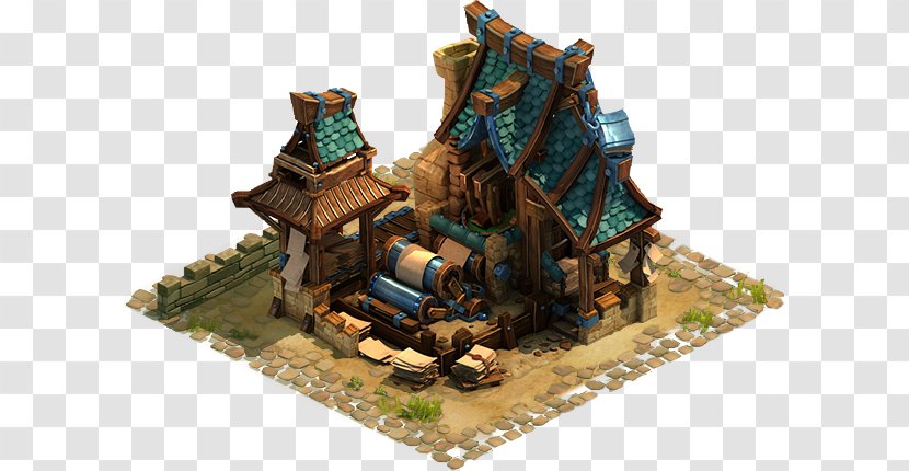 Elvenar Forge Of Empires Paper InnoGames - Strategy Game - Thumbnail Transparent PNG