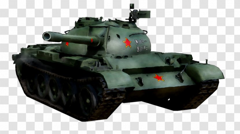 Churchill Tank Gun Turret Self-propelled Artillery - Combat Vehicle Transparent PNG