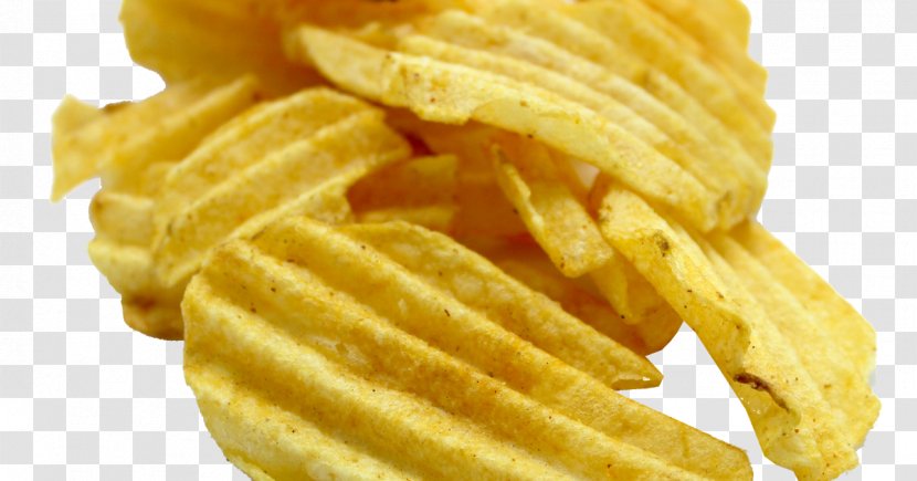 Junk Food French Fries Chocolate Chip Cookie Potato - Fast Transparent PNG