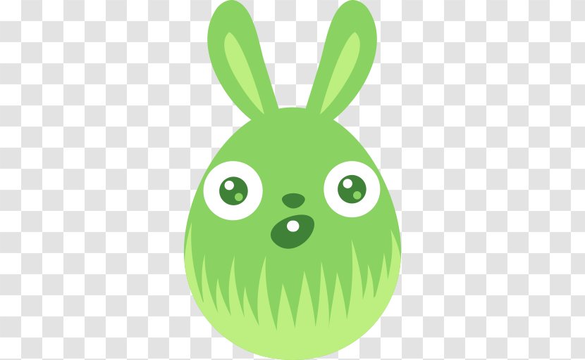 Rabbit Easter Bunny Clip Art - Smile Transparent PNG