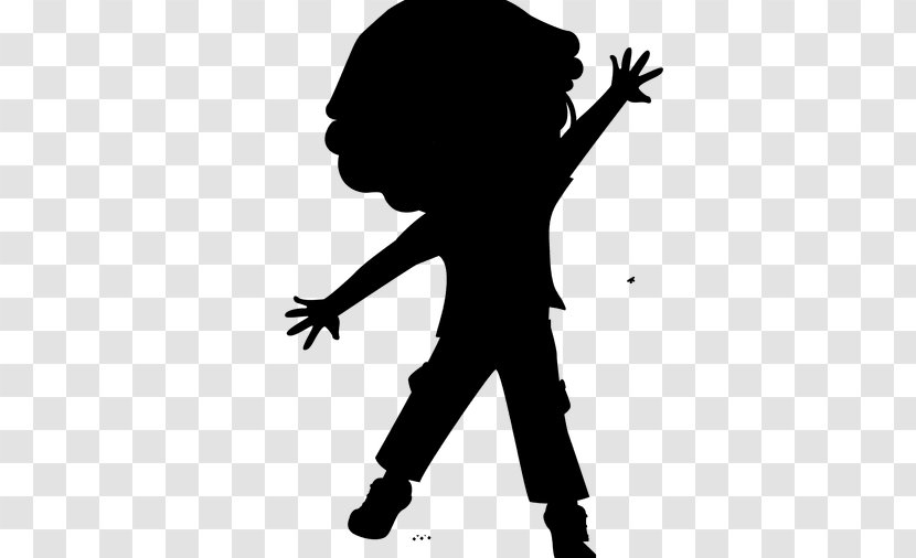 Human Behavior Clip Art Silhouette - Standing - Hm Transparent PNG