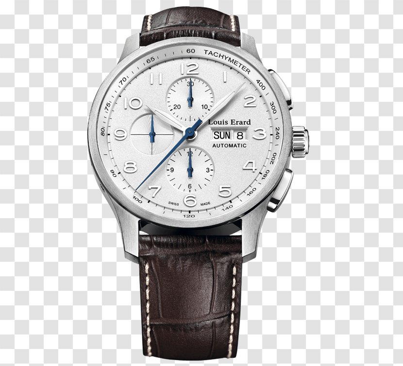 Watch Strap Louis Erard Et Fils SA Automatic - Sa Transparent PNG