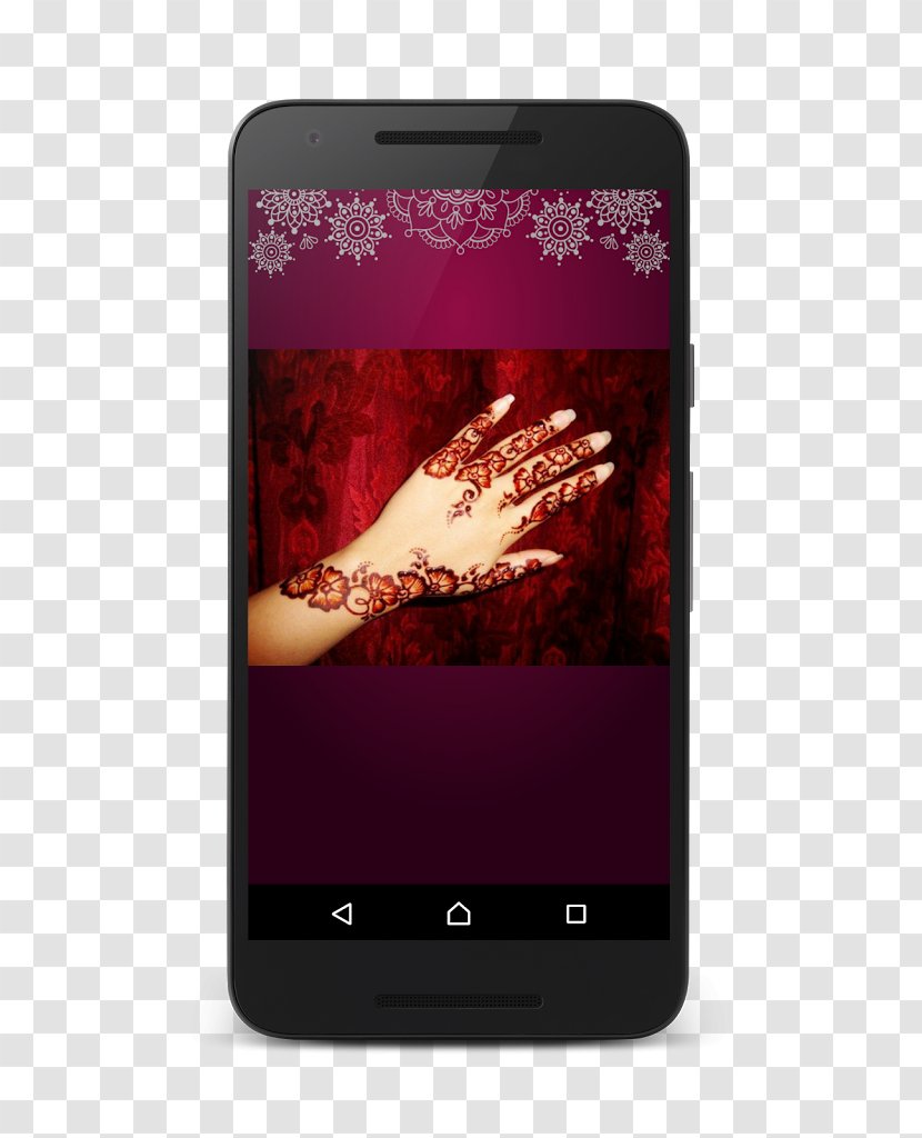 Feature Phone Smartphone Android - Eclair Transparent PNG