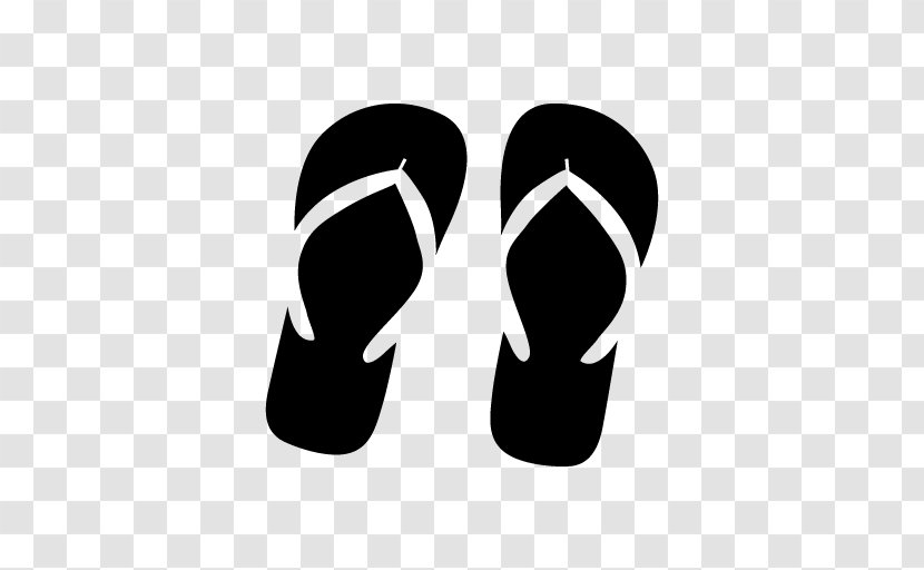 Shoe Sandal Slipper Flip-flops Elle Mears - White Transparent PNG
