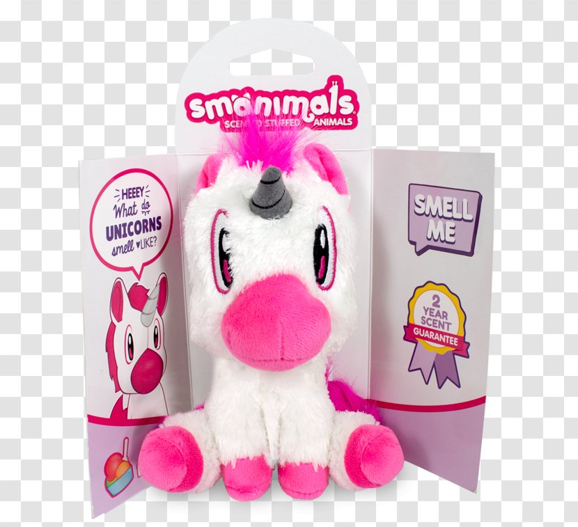 Plush Stuffed Animals & Cuddly Toys Sorbet Unicorn - Horse Transparent PNG