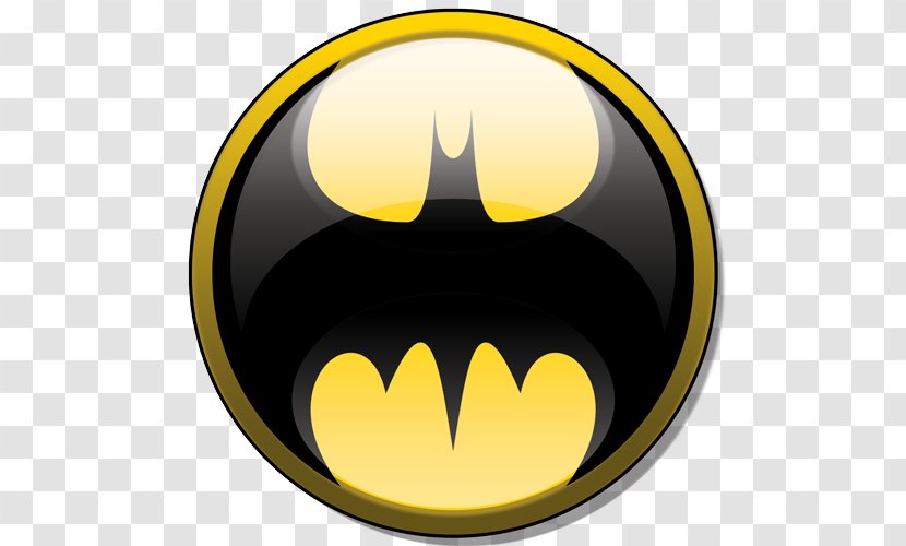 Batman Robin Clip Art - Yellow - Image Icon Free Transparent PNG