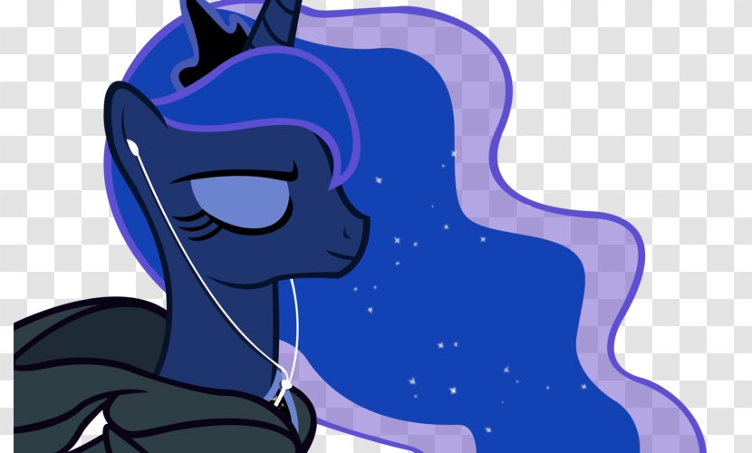 Princess Luna Celestia Twilight Sparkle Pony Song - Silhouette - Friendship Is Witchcraft Transparent PNG