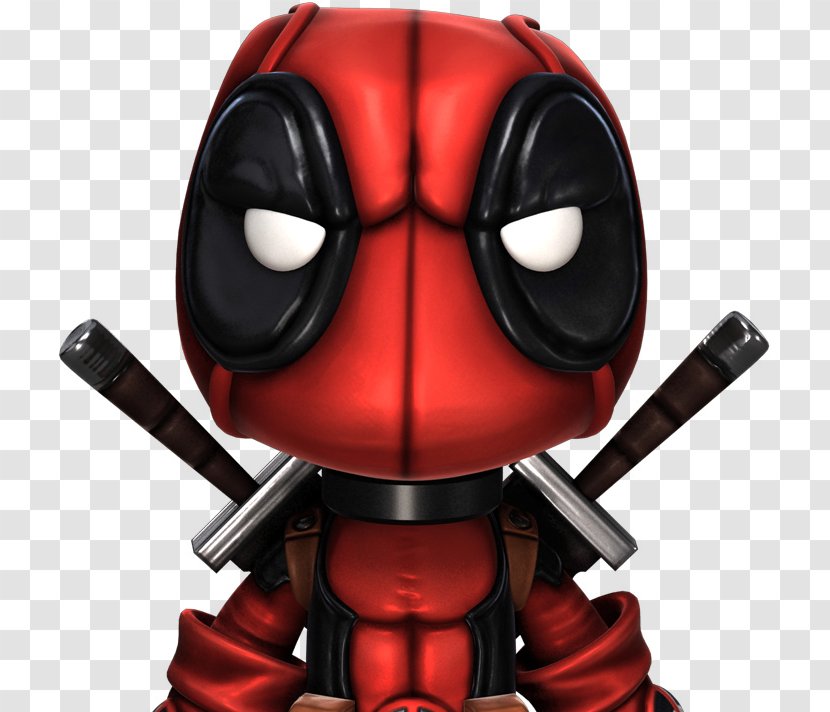 Deadpool Spider-Man Costume Cable Marvel Universe - Cartoon Transparent PNG