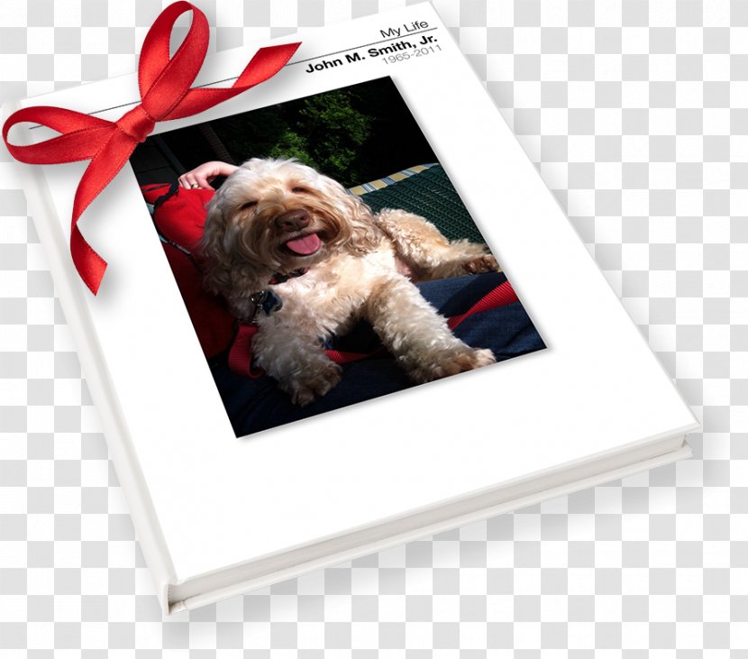 Hardcover Book Dog Breed Printing Peecho - Crossbreeds Transparent PNG