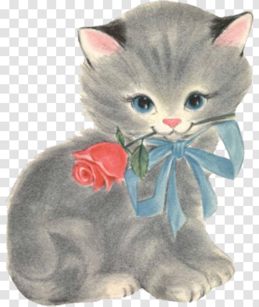 Whiskers Kitten Domestic Short-haired Cat Stuffed Animals & Cuddly Toys - Tail Transparent PNG