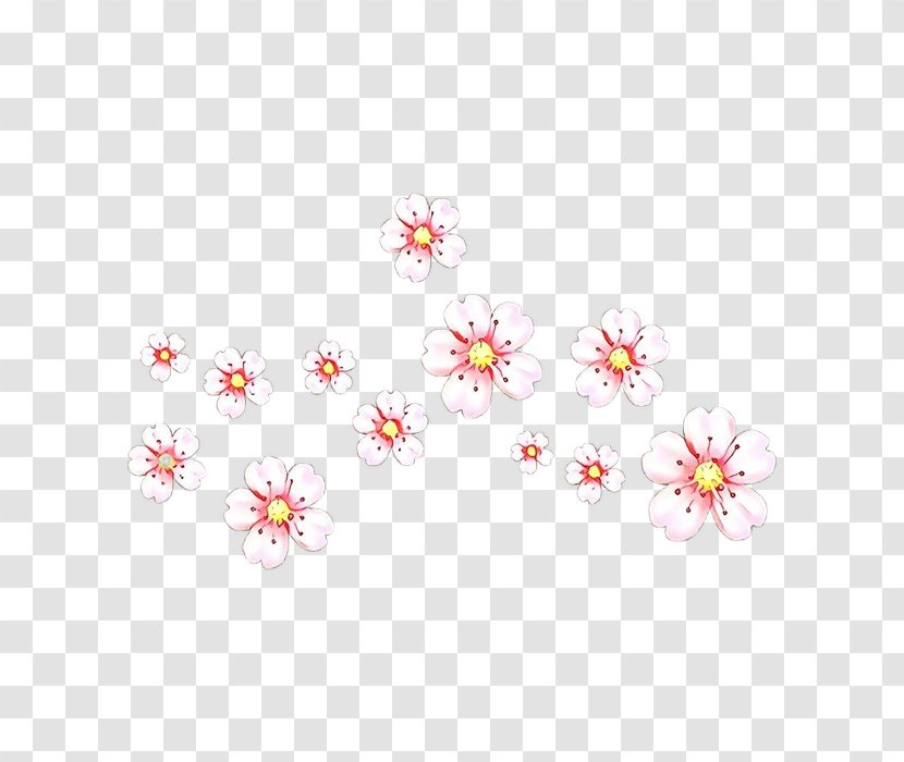 Floral Design - Flower - Pedicel Wildflower Transparent PNG